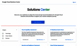 Solutions.cloud.google.com thumbnail