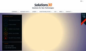 Solutions30.com thumbnail
