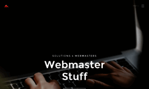 Solutions4webmasters.com thumbnail