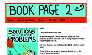 Solutionsandotherproblemsbookpage.blogspot.com thumbnail