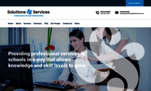 Solutionsandservices.co.nz thumbnail