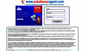 Solutionscagest.com thumbnail