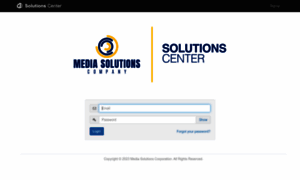 Solutionscenter.mediasolutionscorp.com thumbnail