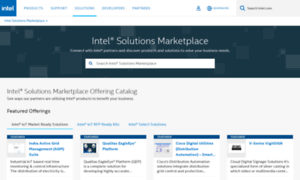 Solutionsdirectory.intel.com thumbnail
