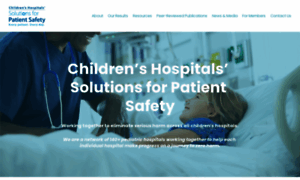 Solutionsforpatientsafety.org thumbnail