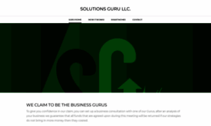 Solutionsgurullc.com thumbnail