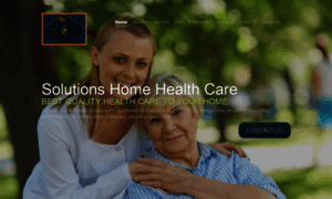 Solutionshomehealthcare.com thumbnail