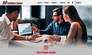 Solutionshouse.com.hk thumbnail