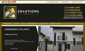 Solutionsimoveis.com thumbnail