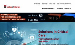 Solutionsincriticalcare.com thumbnail