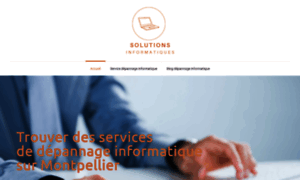 Solutionsinformatiques.fr thumbnail