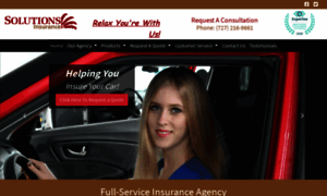 Solutionsinsurancecorp.com thumbnail