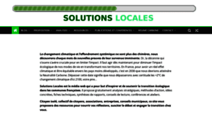 Solutionslocales.fr thumbnail