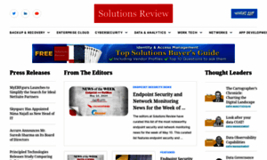 Solutionsreview.com thumbnail