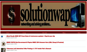 Solutionwap.com thumbnail