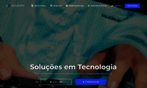 Solutron.com.br thumbnail