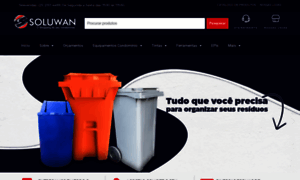 Soluwan.com.br thumbnail