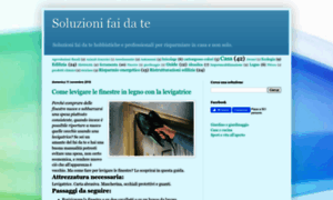 Soluzionicasafaidate.blogspot.com thumbnail