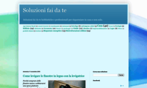 Soluzionicasafaidate.blogspot.it thumbnail