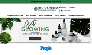 Solvaderm.com thumbnail