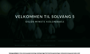 Solvang5.no thumbnail