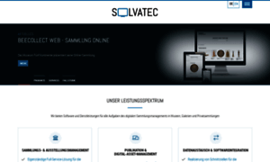 Solvatec.com thumbnail