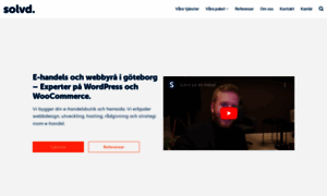 Solvd.se thumbnail