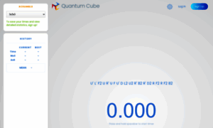 Solve.quantumcube.io thumbnail