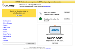 Solve2problem.com thumbnail
