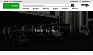 Solveitsoftware.com thumbnail