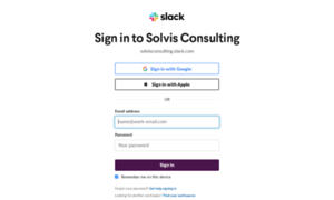 Solvisconsulting.slack.com thumbnail