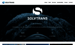 Solvtrans.no thumbnail
