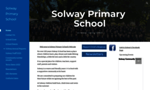 Solway.school.nz thumbnail