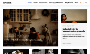 Solweb.dk thumbnail