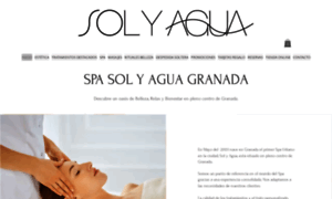 Solyaguagranada.es thumbnail