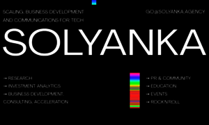 Solyanka.agency thumbnail