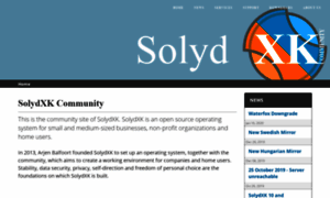 Solydxk.com thumbnail