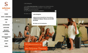 Solymar-therme.de thumbnail