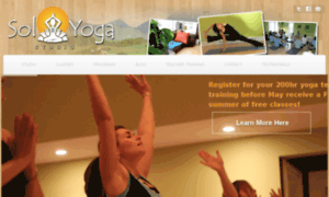 Solyogastudio.ca thumbnail