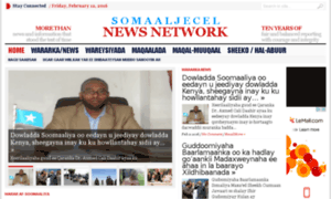 Somaaljecel.com thumbnail