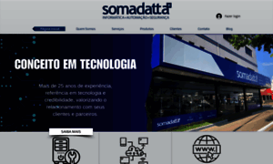 Somadatta.com.br thumbnail