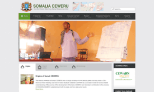 Somaliaceweru.org thumbnail