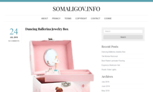 Somaligov.info thumbnail