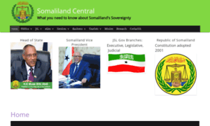 Somalilandcentral.com thumbnail