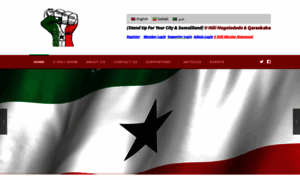 Somalilandfirst.com thumbnail