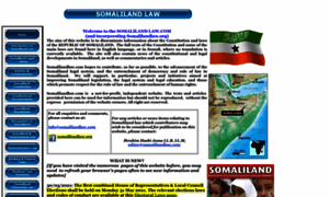 Somalilandlaw.net thumbnail