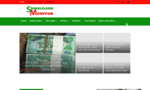 Somalilandmonitorcom.ipage.com thumbnail