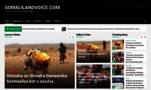 Somalilandvoice.com thumbnail