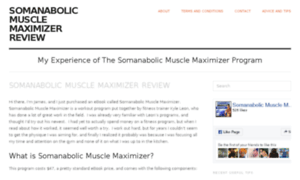Somanabolic-muscle-maximizer.org thumbnail
