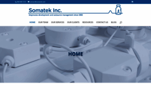 Somatek.com thumbnail